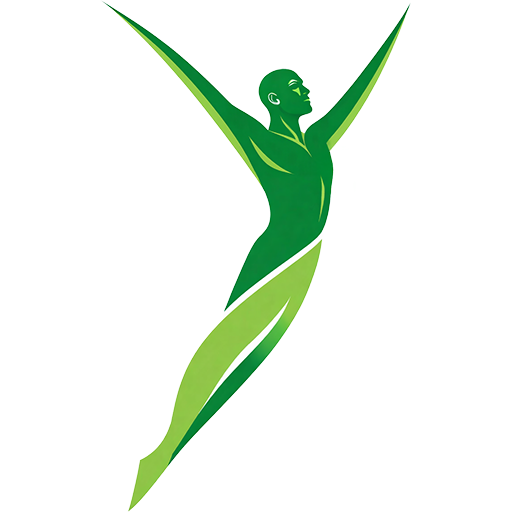 Naprabook - Brommas naprapat - Huvudlogga - 1