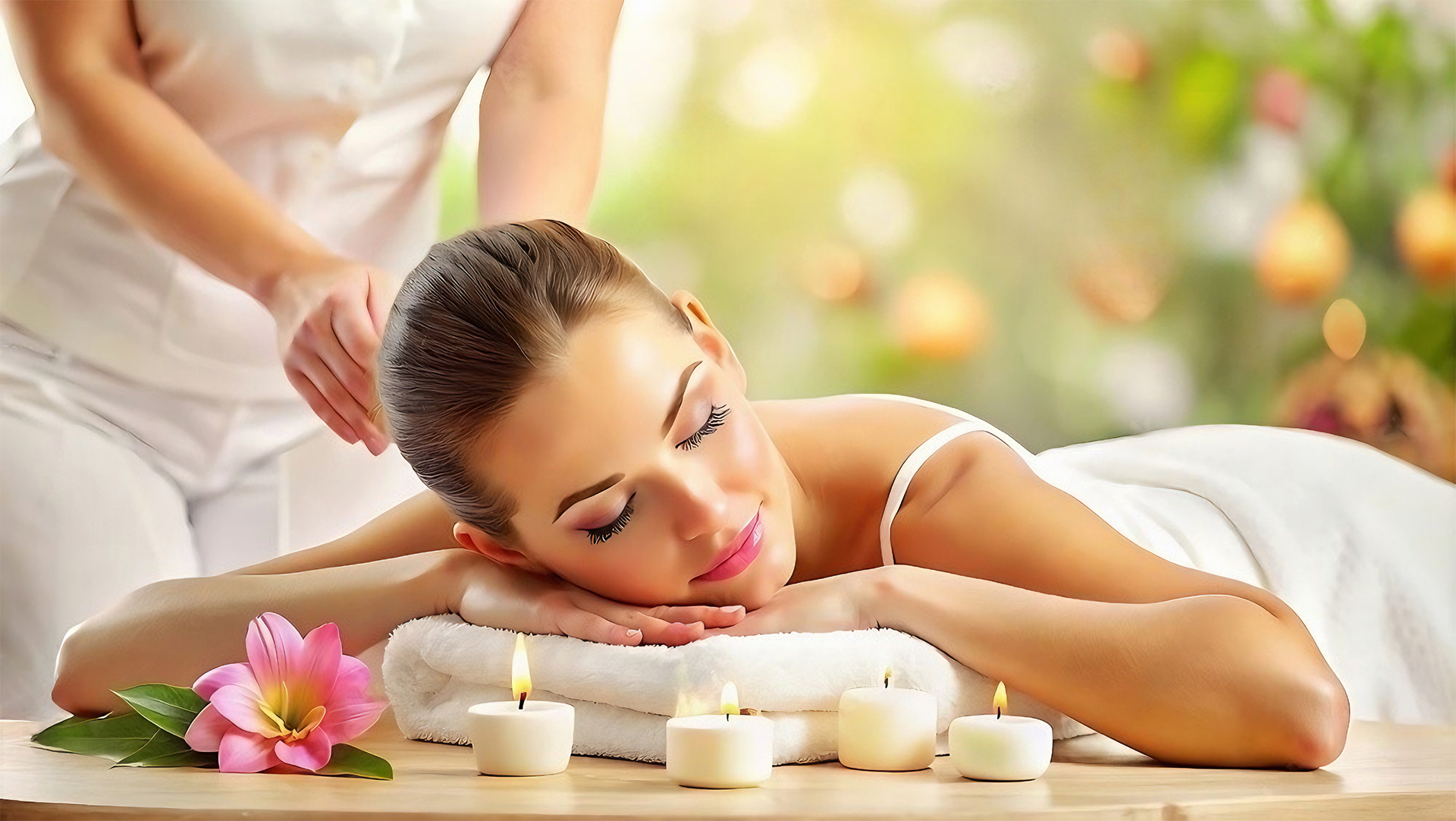 Kompetent & professionell massös till Naprabook – Brommas naprapat - 1