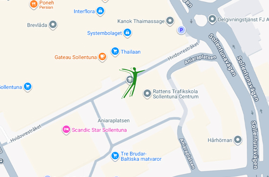 Bästa naprapat, massör & akupunktör Bromma - Napractiva - Brommas naprapat - På din ort - 4